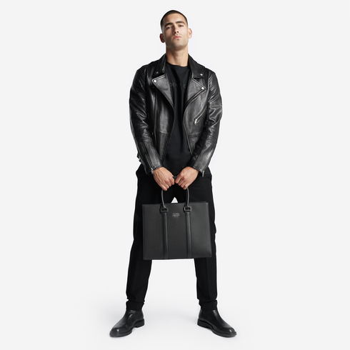 Tote Bag / Saffiano Leather